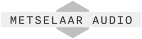 Metselaar Audio